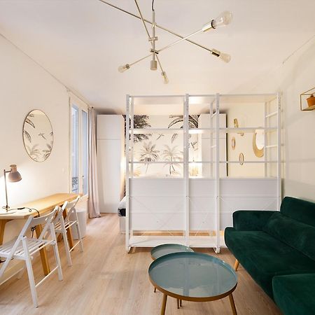 פריז Home Sweet Home Sauffroy Batignolles מראה חיצוני תמונה