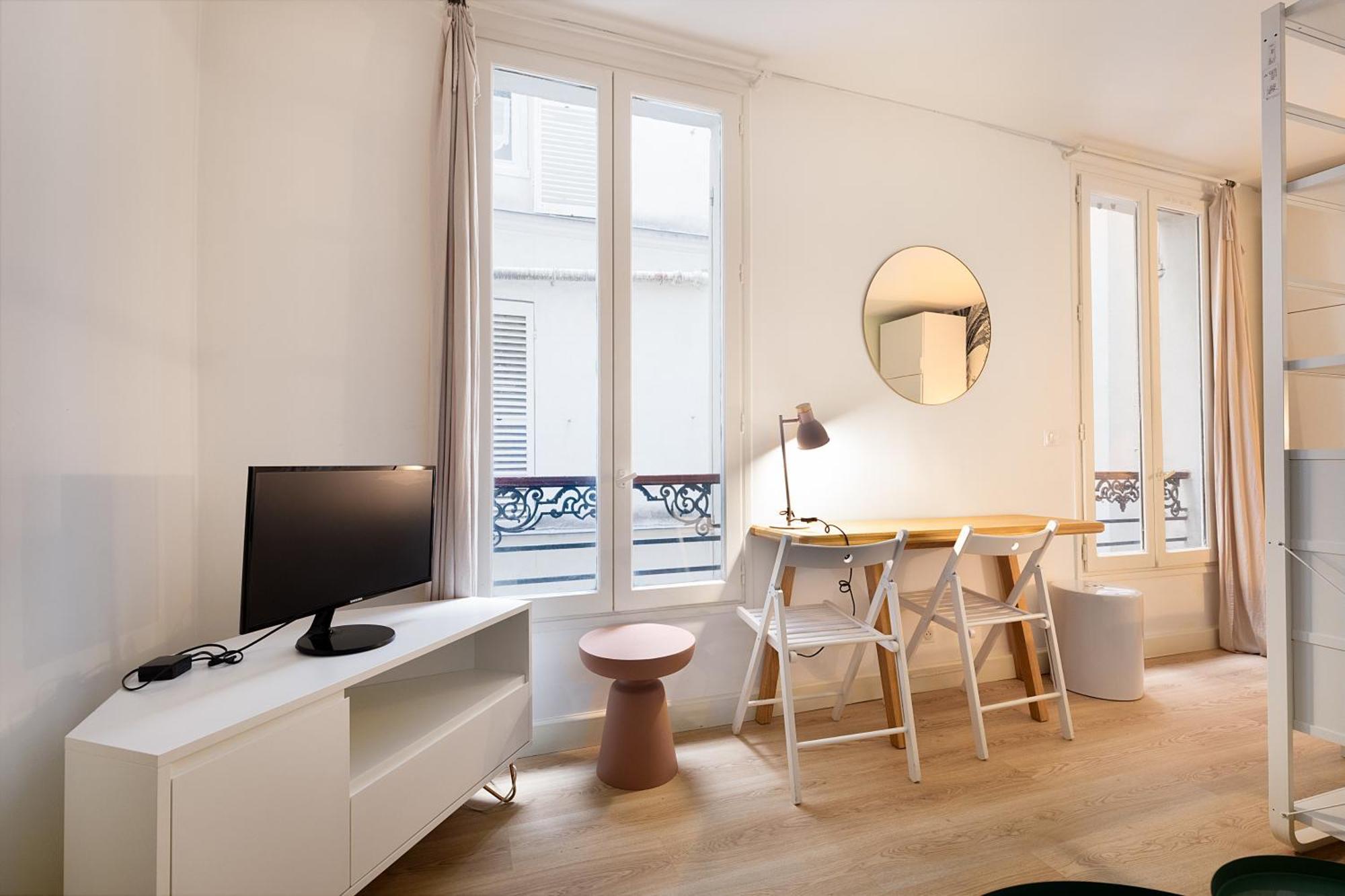 פריז Home Sweet Home Sauffroy Batignolles מראה חיצוני תמונה