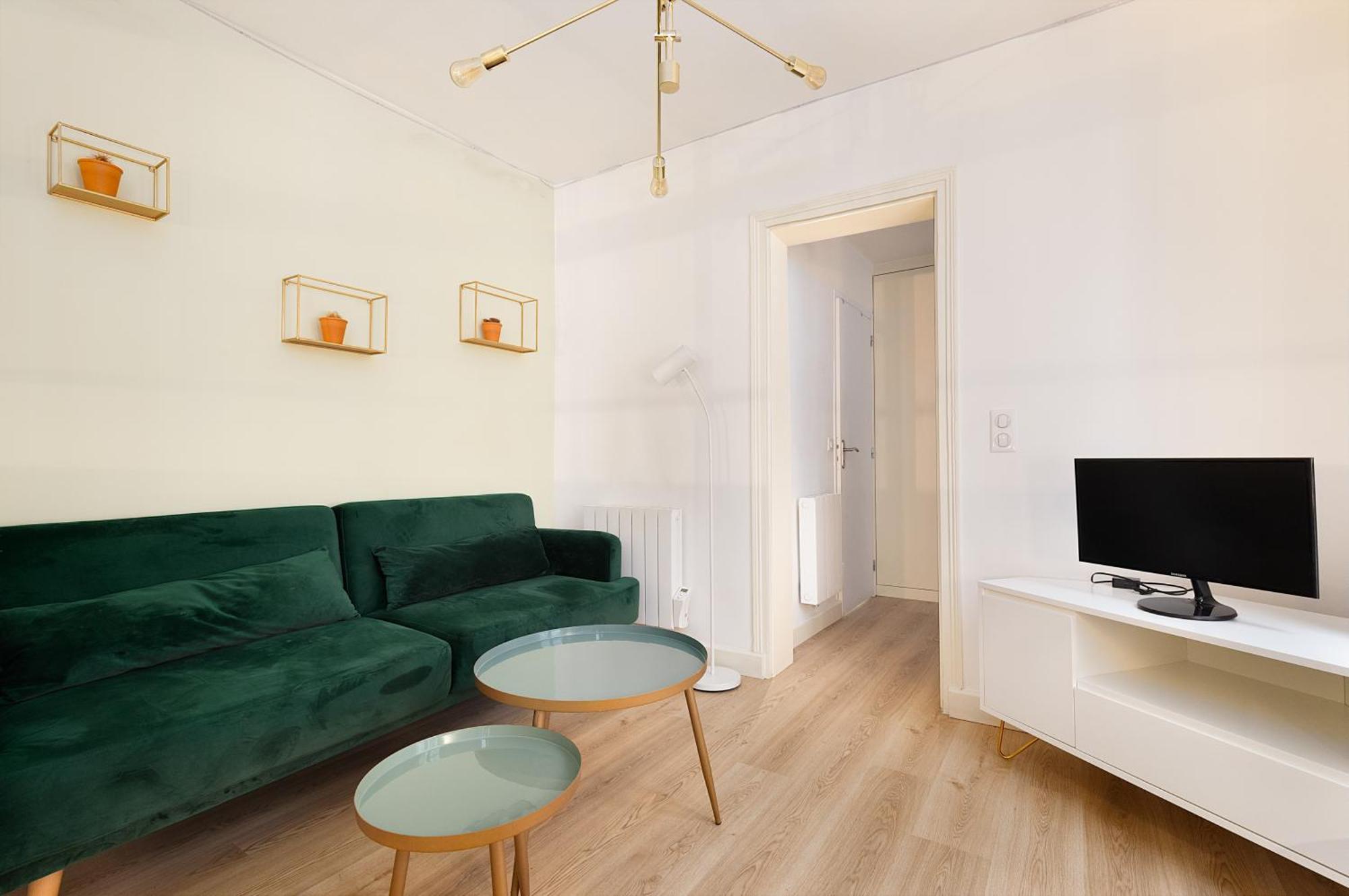 פריז Home Sweet Home Sauffroy Batignolles מראה חיצוני תמונה