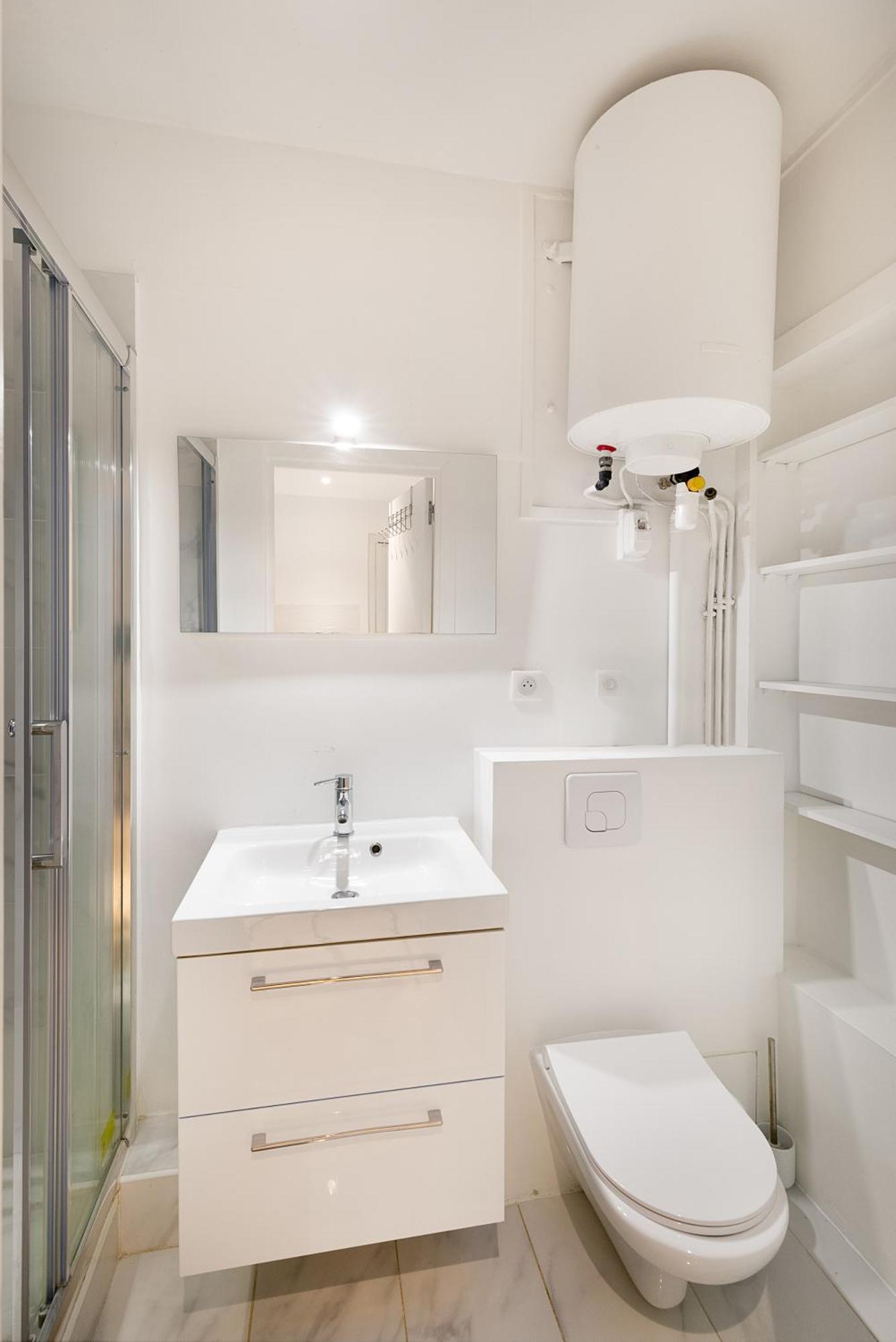פריז Home Sweet Home Sauffroy Batignolles מראה חיצוני תמונה