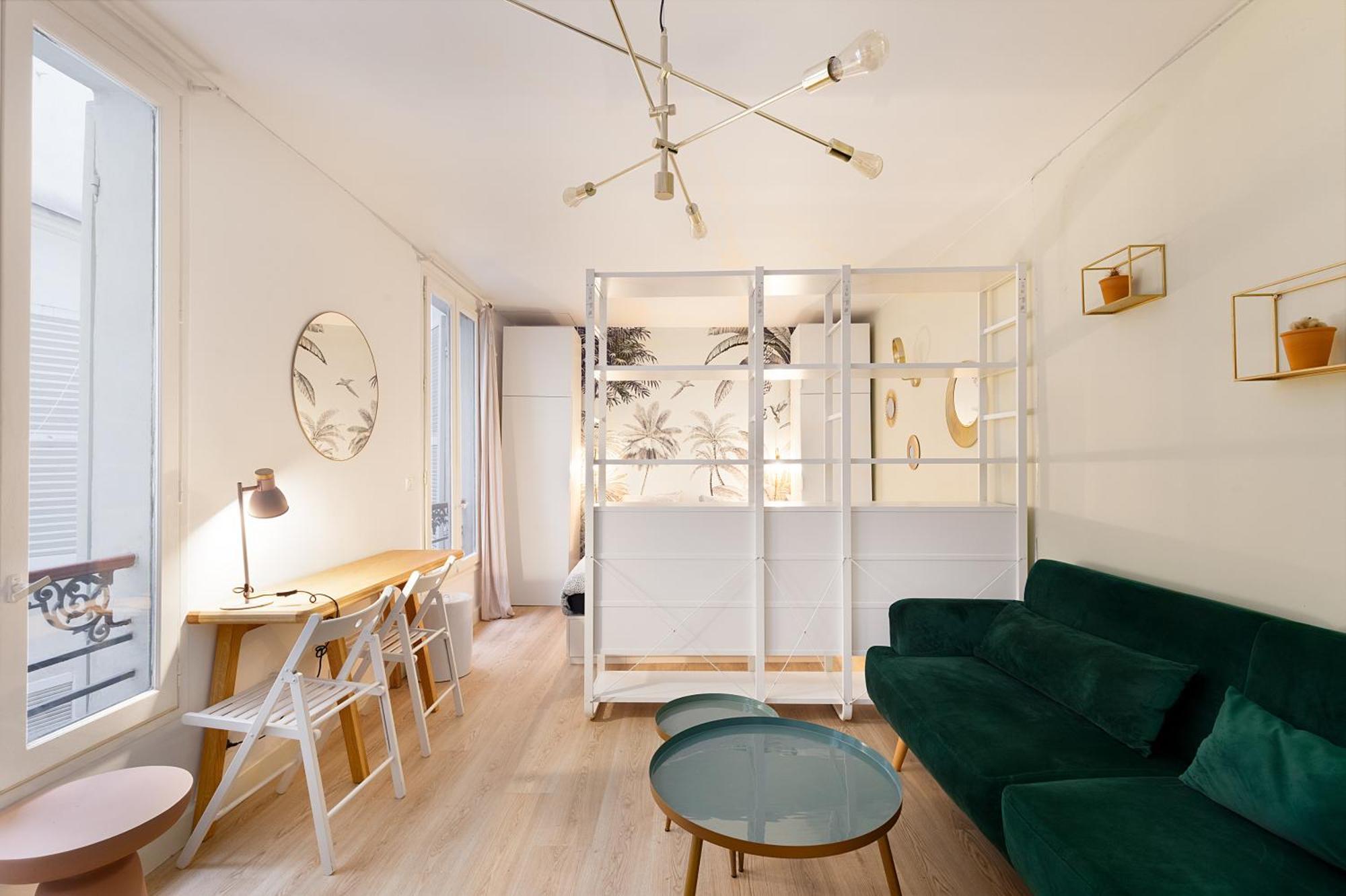 פריז Home Sweet Home Sauffroy Batignolles מראה חיצוני תמונה