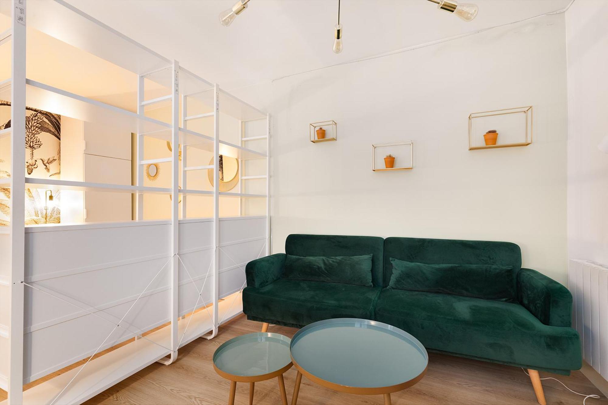 פריז Home Sweet Home Sauffroy Batignolles מראה חיצוני תמונה