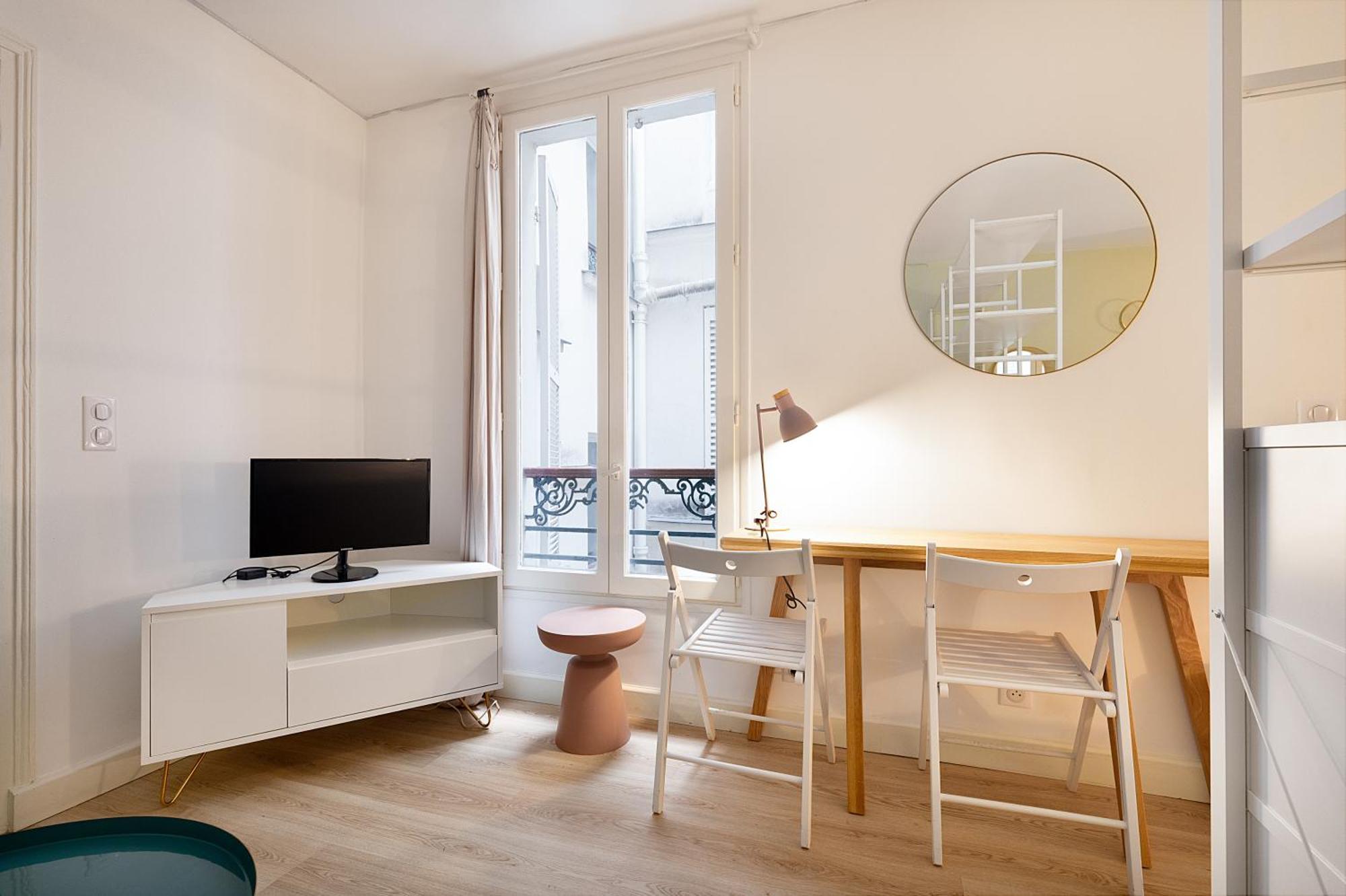 פריז Home Sweet Home Sauffroy Batignolles מראה חיצוני תמונה